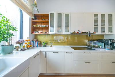 Casă individuală cu 5 camere cu Canalizare în Berceni - 9