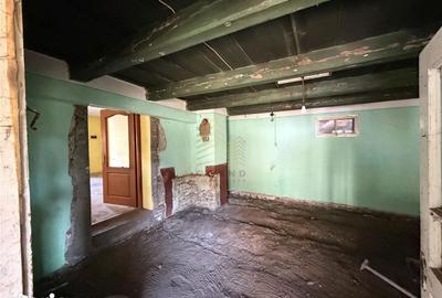 Casă cu 2 camere cu Teren 4000 Mp în Cetate - 1