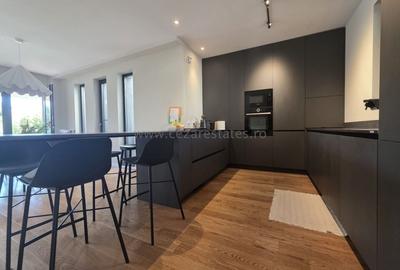 SUPER OFERTA! PIPERA  VILA ELEGANTA IN COMPLEX FINISAJE LUX - 17