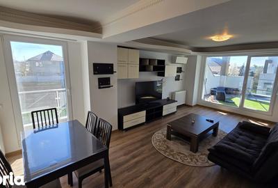 Apartament cu 2 camere, mobilat în Central - 16