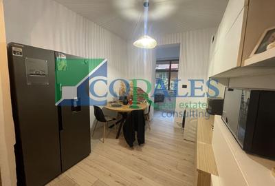 Apartament cu 3 camere nedecomandat, mobilat în Odobescu - 9