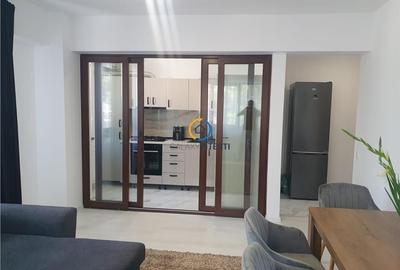 Apartament cu 3 camere decomandat în Exercițiu