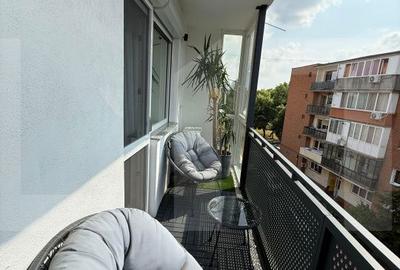 Apartament cu 2 camere în Malul Mureșului - 8