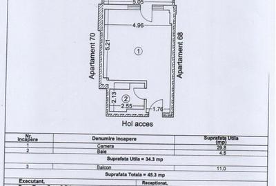 Studio cu vedere la mare și lac | Casa del Mar | Mamaia Nord - 11