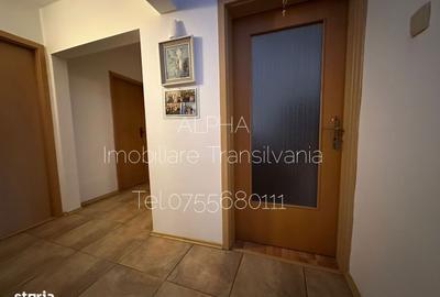 Apartament cu 3 camere în Central