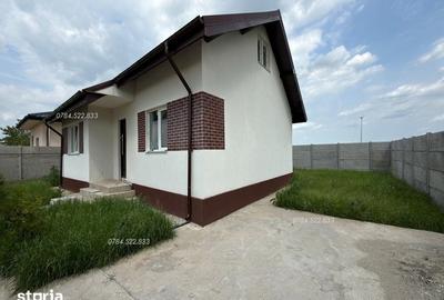 Casă cu 3 camere decomandat cu Teren 356 Mp în Berceni - 3