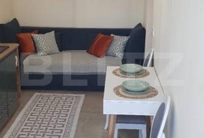 Garsonieră semidecomandată în Mănăștur - 5