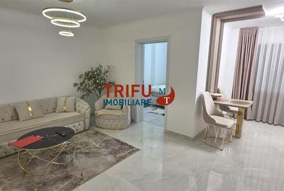 Apartament cu 2 camere decomandat, mobilat în Cetate - 2