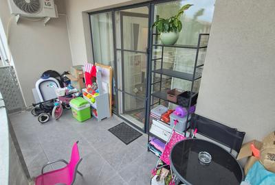 2 Cam-Nou-Lux--5 Min de Spitalul Judetean-Mobilat Complet-Balcon-1 loc Parcare ! - 14