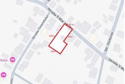 Vand teren intravilan - 1