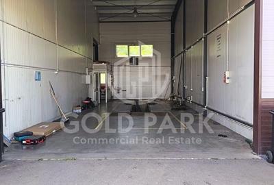 Spațiu industrial, de 120 mp, în Gilău - 3