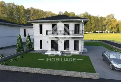 2 case de vanzare - Zona Centura - 3