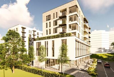 Spațiu comercial, de 1,207.8000488281 mp, în Mărăști - 3