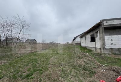Teren intravilan, 800 mp, Malu Mare zona Scolii - 3