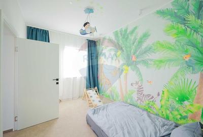 Casa moderna in stil mediteranean, cu terase si vedere la lac - Paleu - 11