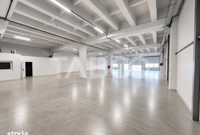 Spațiu comercial, de 6,917 mp, în Est - 1