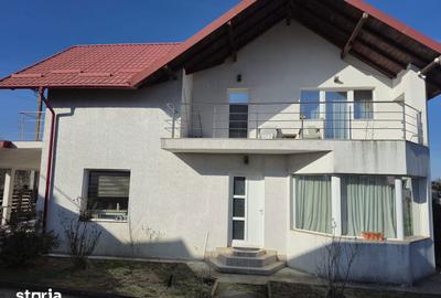 Casă cu 4 camere cu Teren 598 Mp în Moșoaia - 11