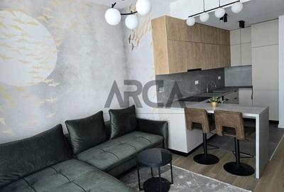Apartament cu 2 camere decomandat, mobilat în Floreasca - 2