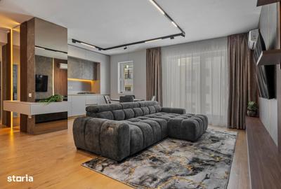 Apartament cu 2 camere în Tunari - 11