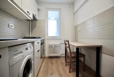 Apartament cu 2 camere semidecomandat, mobilat în Eroii Revoluției - 4