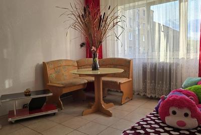 Apartament cu 2 camere semidecomandat în Gojdu
