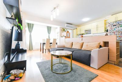 Apartament 3 camere | parcare | Marasti - Dorobantilor - 1