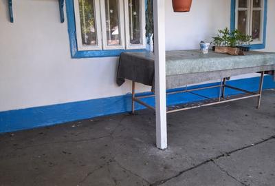 Casă cu 3 camere în Central - 8