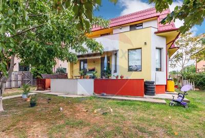 Casa / Vila de vanzare in Mogosoaia, langa lac si padure - 18