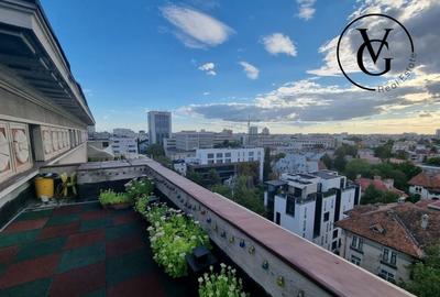 Apartament 3 camere - Dorobanti - Centrala Proprie - 18