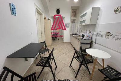 Apartament cu 3 camere decomandat, mobilat în Ultracentral - 4