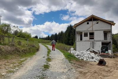 Teren de 950 mp, în Vidra - 1