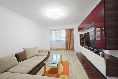 Apartament 3 camere Micro 38 etaj 1 renovat si mobilat modern - 2