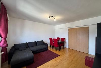 Apartament cu 3 camere decomandat, mobilat în Tei - 7