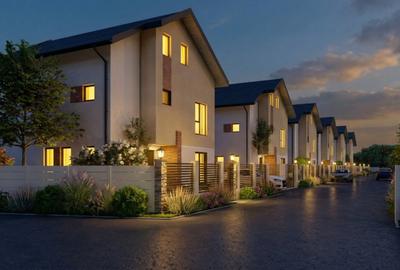 Casa individuala cu 5 camere si mansarda. Comision 0% - 4