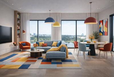 Apartament 3 Camere Premium De vanzare | Complex Ultra High End - 1