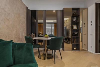 Apartament 2 camere lux | Cortina Academy | 10' metrou | 7' STB - 4
