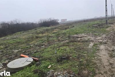 Teren de 501 mp, în Nojorid