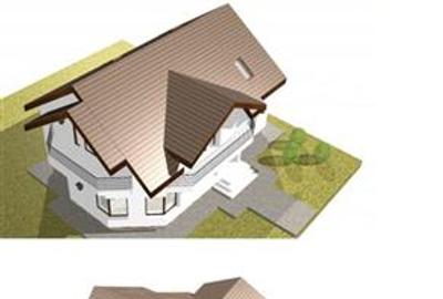 Casă cu 5 camere cu Teren 541 Mp în Bod - 7