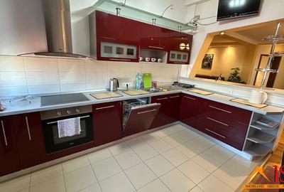 Apartament cu 3 camere decomandat, mobilat în Calea Dumbrăvii - 5