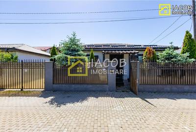 Casă individuală cu 4 camere cu Teren 347 Mp în Lilieci - 1