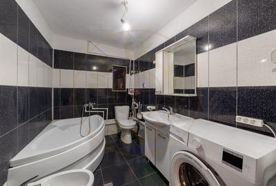 Casă individuală cu 3 camere cu Canalizare în Crintești - 11
