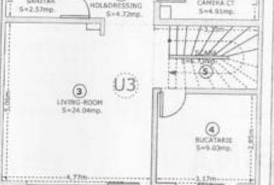Casă cu 4 camere cu Teren 200 Mp în Corbeanca - 14