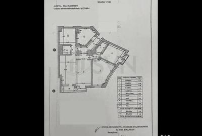 Apartament cu 5 camere decomandat în Unirii - 1