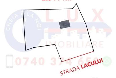 Teren de 2911 mp, în Zebil - 4