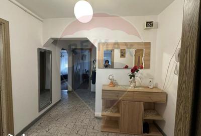 Apartament cu 3 camere decomandat, mobilat în Nord - 7