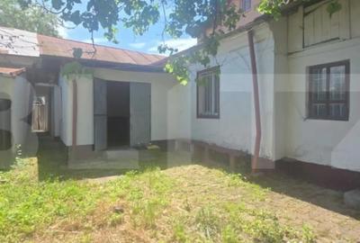 Teren de 447 mp, în George Enescu