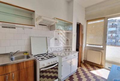 Apartament cu 2 camere decomandat în Circumvalațiunii - 5