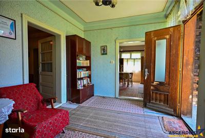 Casă cu 2 camere decomandat cu Teren 4300 Mp în Bran - 6