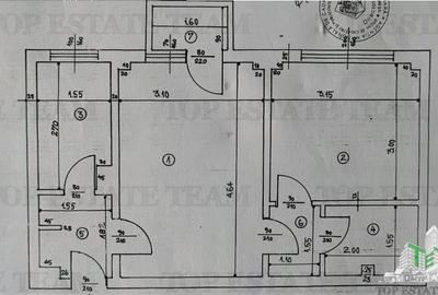 Apartament 2 camere | 5 minute fata de M. Lujerului si Gorjului | INVESTITIE IDE - 10