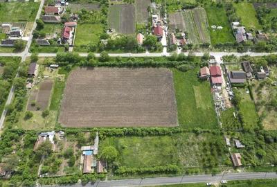 Teren Intravilan de 3,090 mp in Cuvin - 1